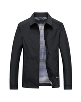 Luźna męska kurtka