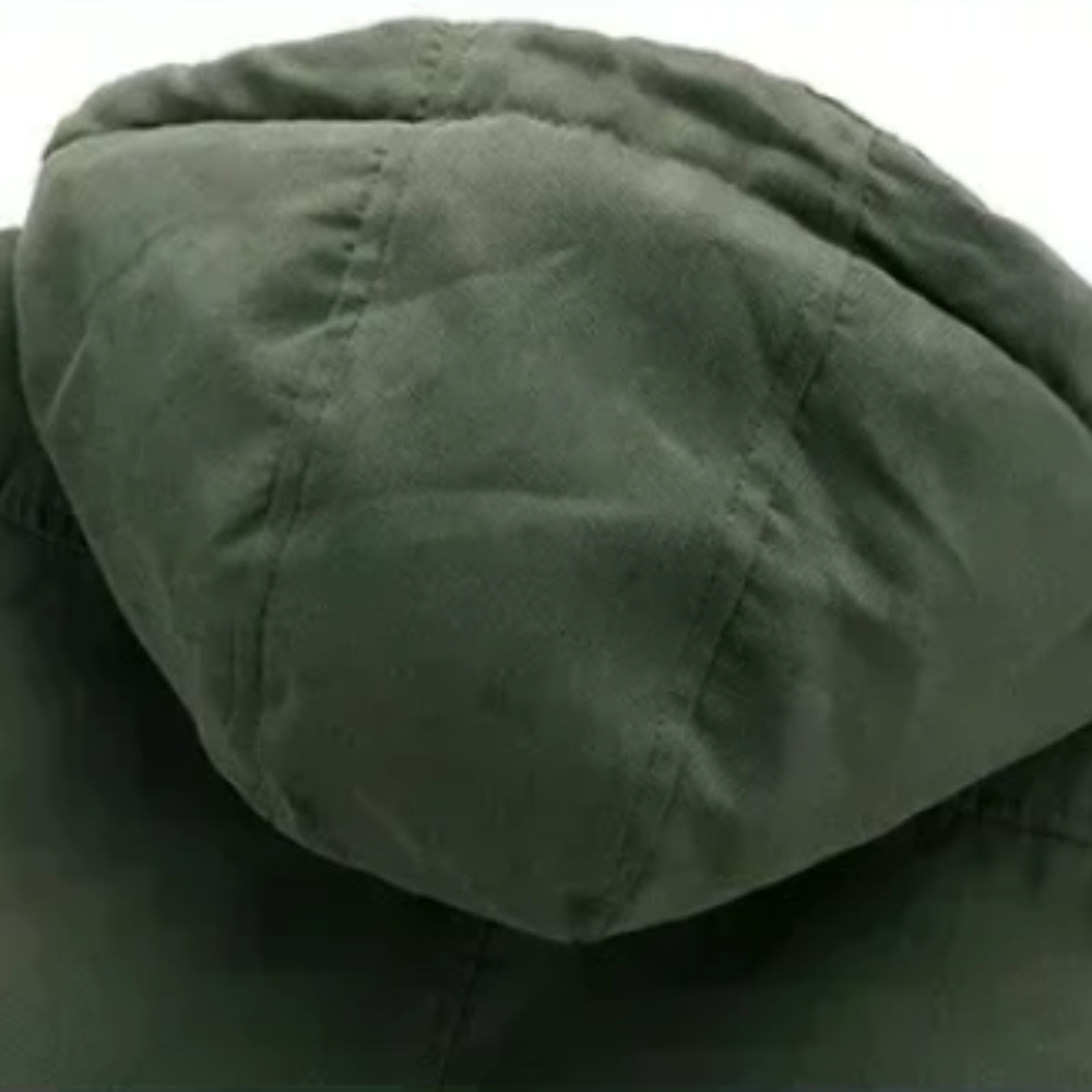 Casualna kurtka zimowa