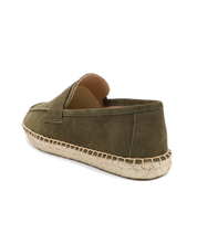Eleganckie Zamszowe Espadryle