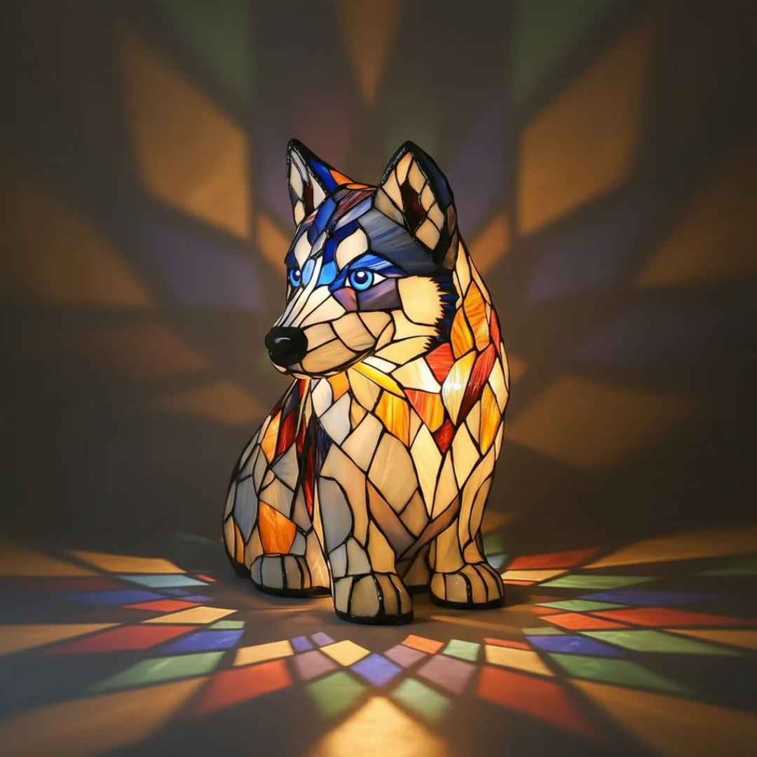 Husky arktyczny