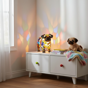 Promienny Pug