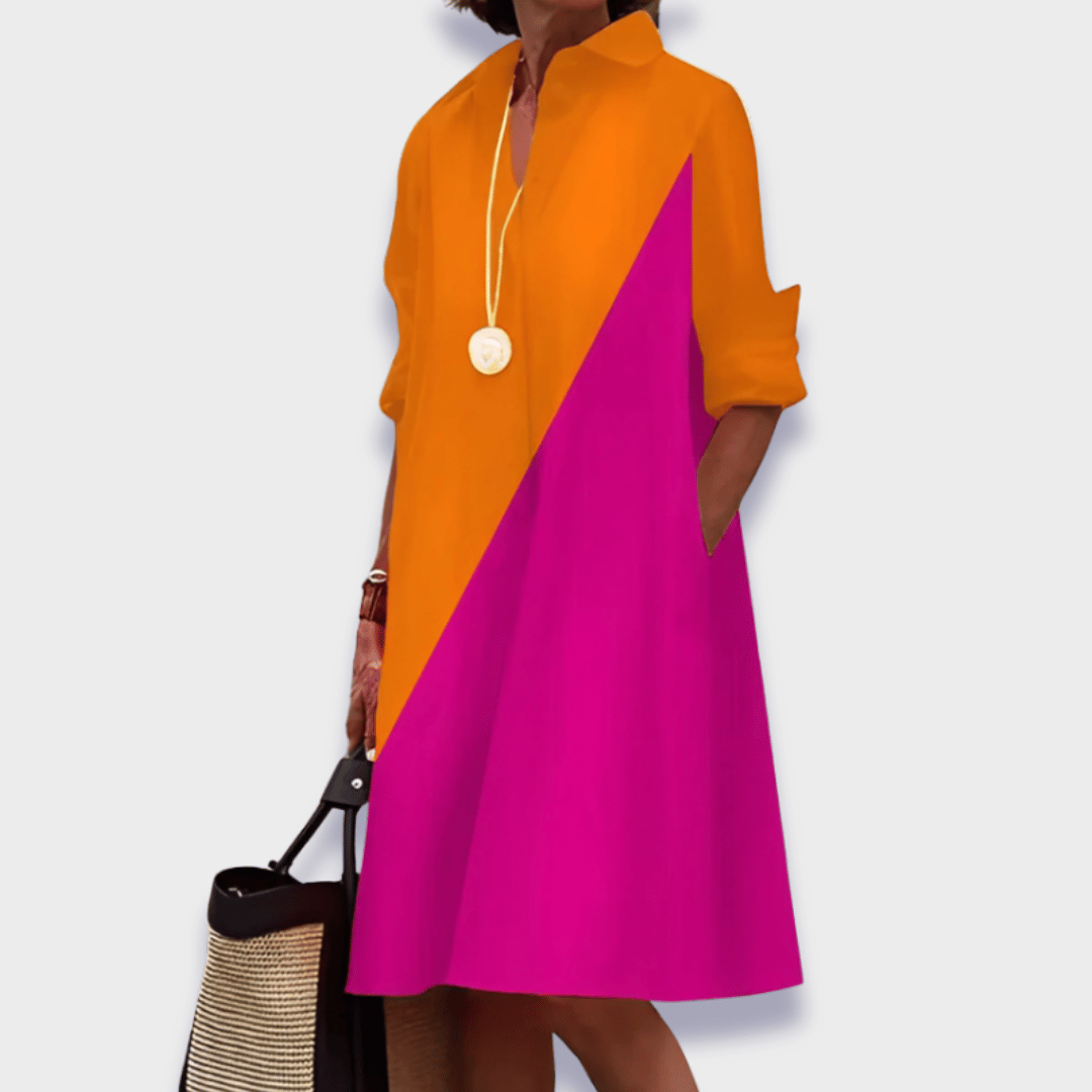 Lena | Elegancka Sukienka