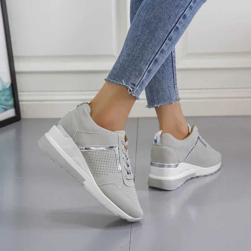 Ortopedyczne sneakersy dla kobiet – Komfort i wsparcie