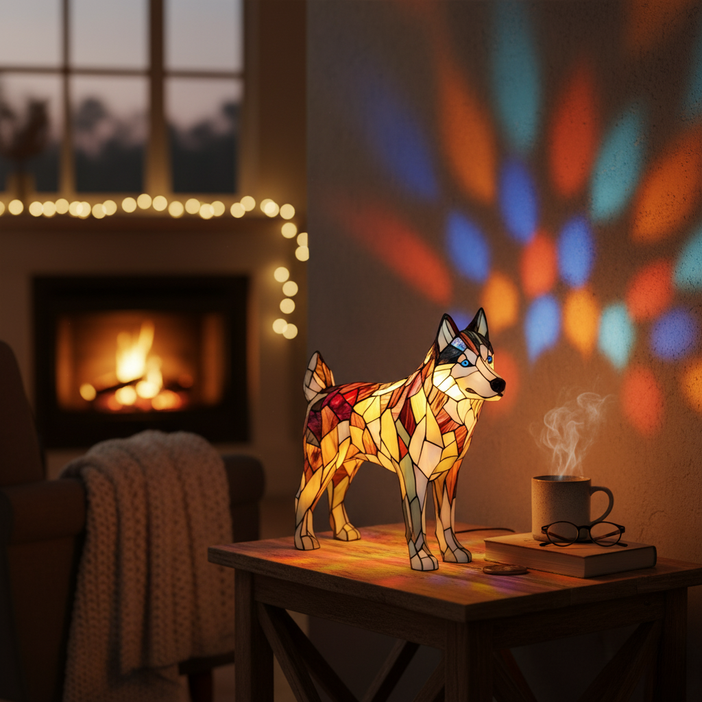 Nala: Magiczny Pies