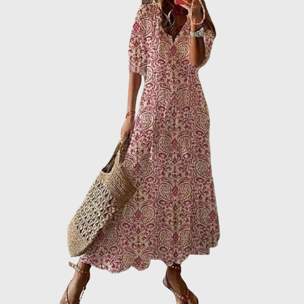 Maja | Sukienka Boho