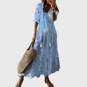 Maja | Sukienka Boho