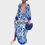 Kasia | Sukienka Maxi