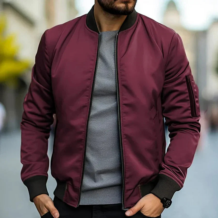 Kurtka bomber