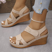 DELACROIX | Sandaly ortopedyczne Comfort Amélie