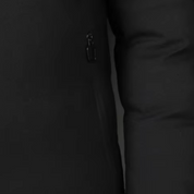 Elegancka Długa Kurtka Męska
