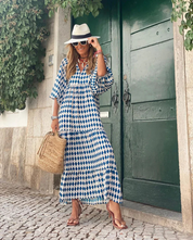 Eliza | Elegancka Sukienka Maxi