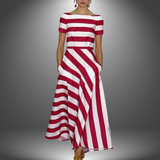 Natalia | Elegancka Sukienka