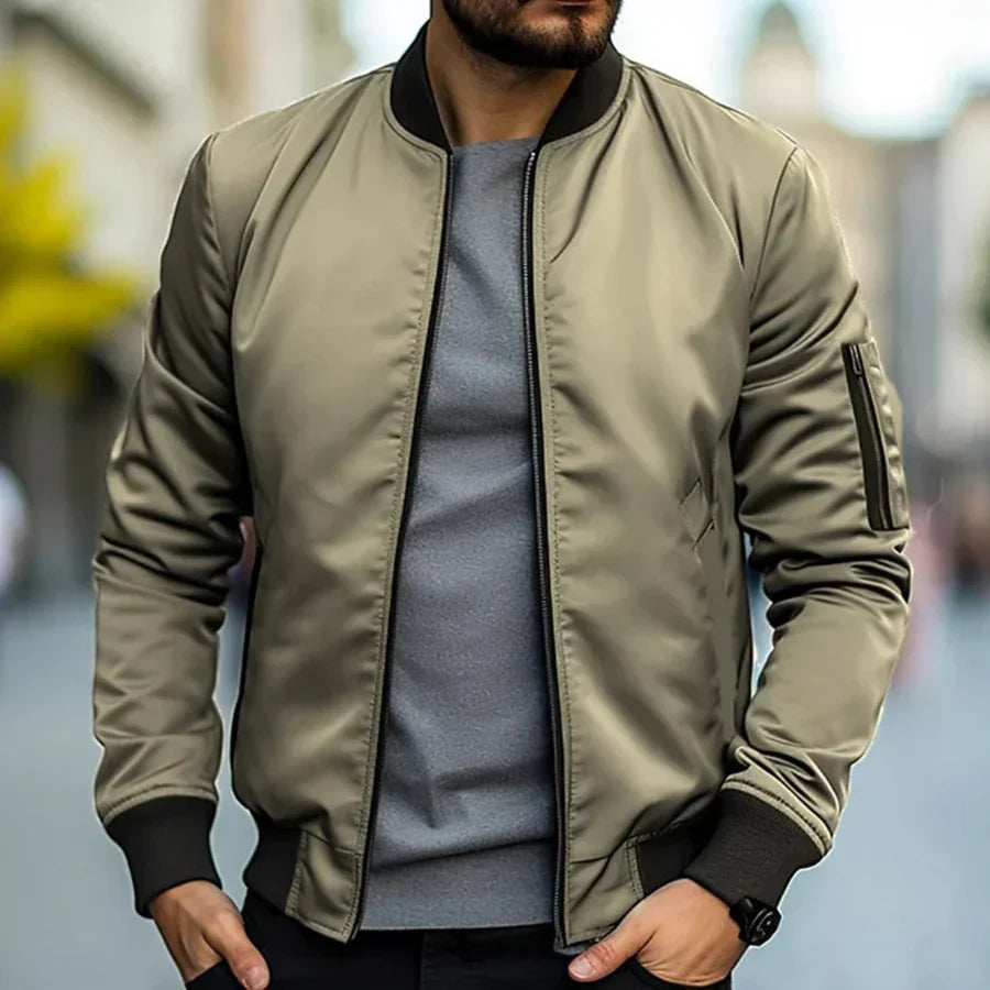 Kurtka bomber