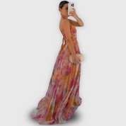 Anna | Sukienka Maxi