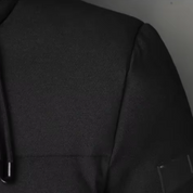 Elegancka Długa Kurtka Męska