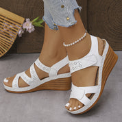 DELACROIX | Sandaly ortopedyczne Comfort Amélie