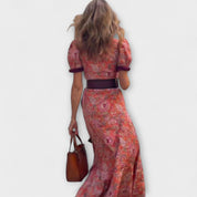 Zosia | Elegancka Sukienka Maxi