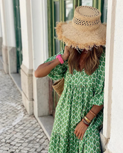 Eliza | Elegancka Sukienka Maxi