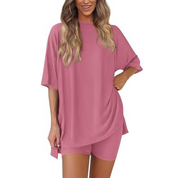 TAYLIN™ – Codzienny Oversized Wygodny Zestaw Letni