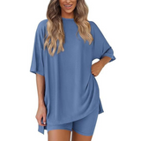 TAYLIN™ – Codzienny Oversized Wygodny Zestaw Letni