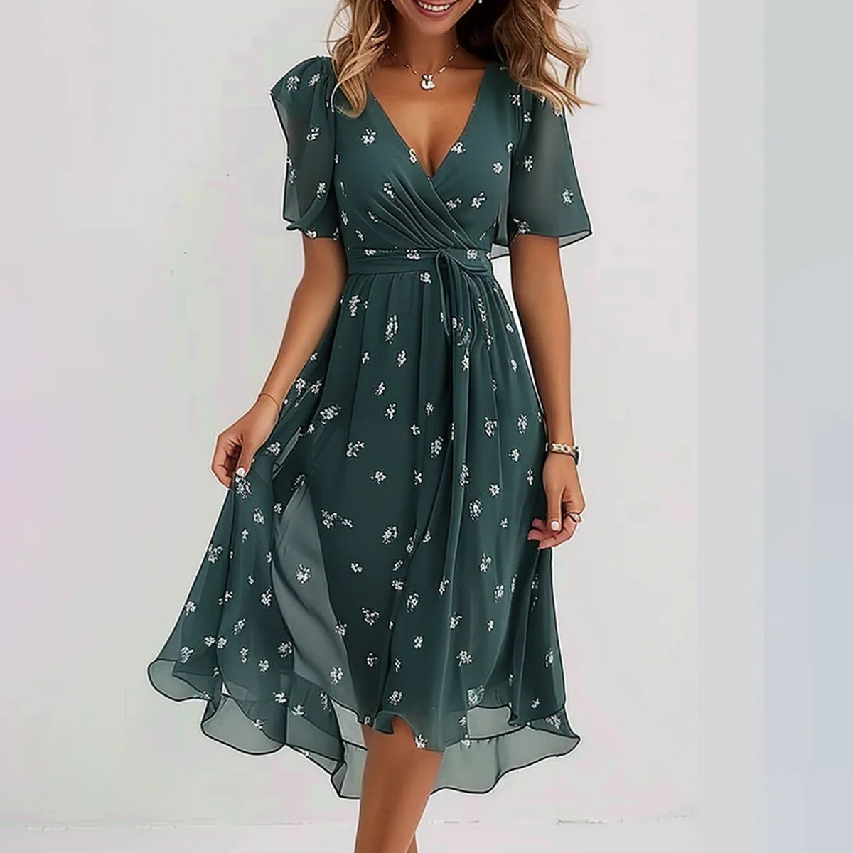 Lina | Elegancka Sukienka