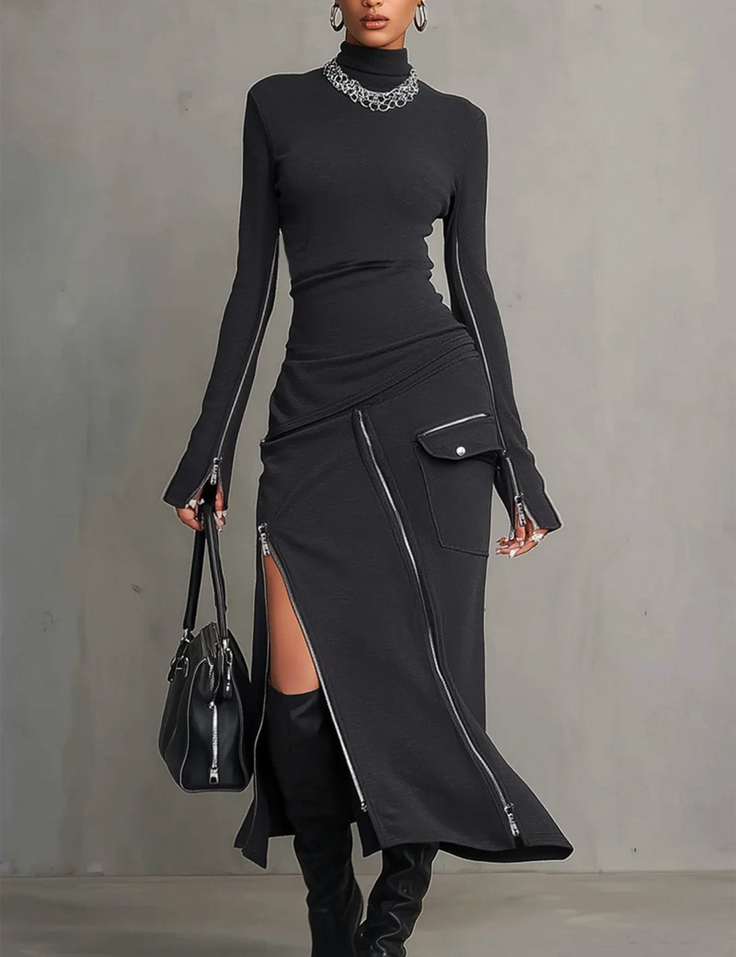 CasualPocketsPlainMidiSkirt_1.jpg