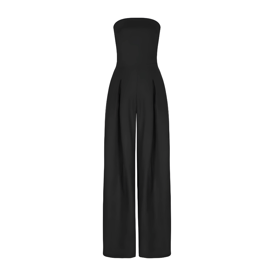 Cecylia | Elegancki Kombinezon