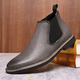 Henryk | Eleganckie Botki