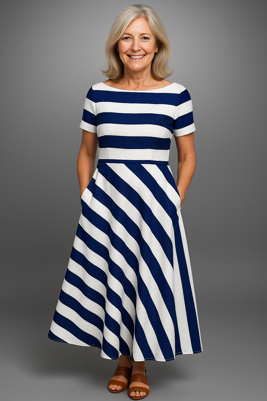 Natalia | Elegancka Sukienka