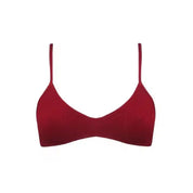 Minimalistyczny biustonosz miękki