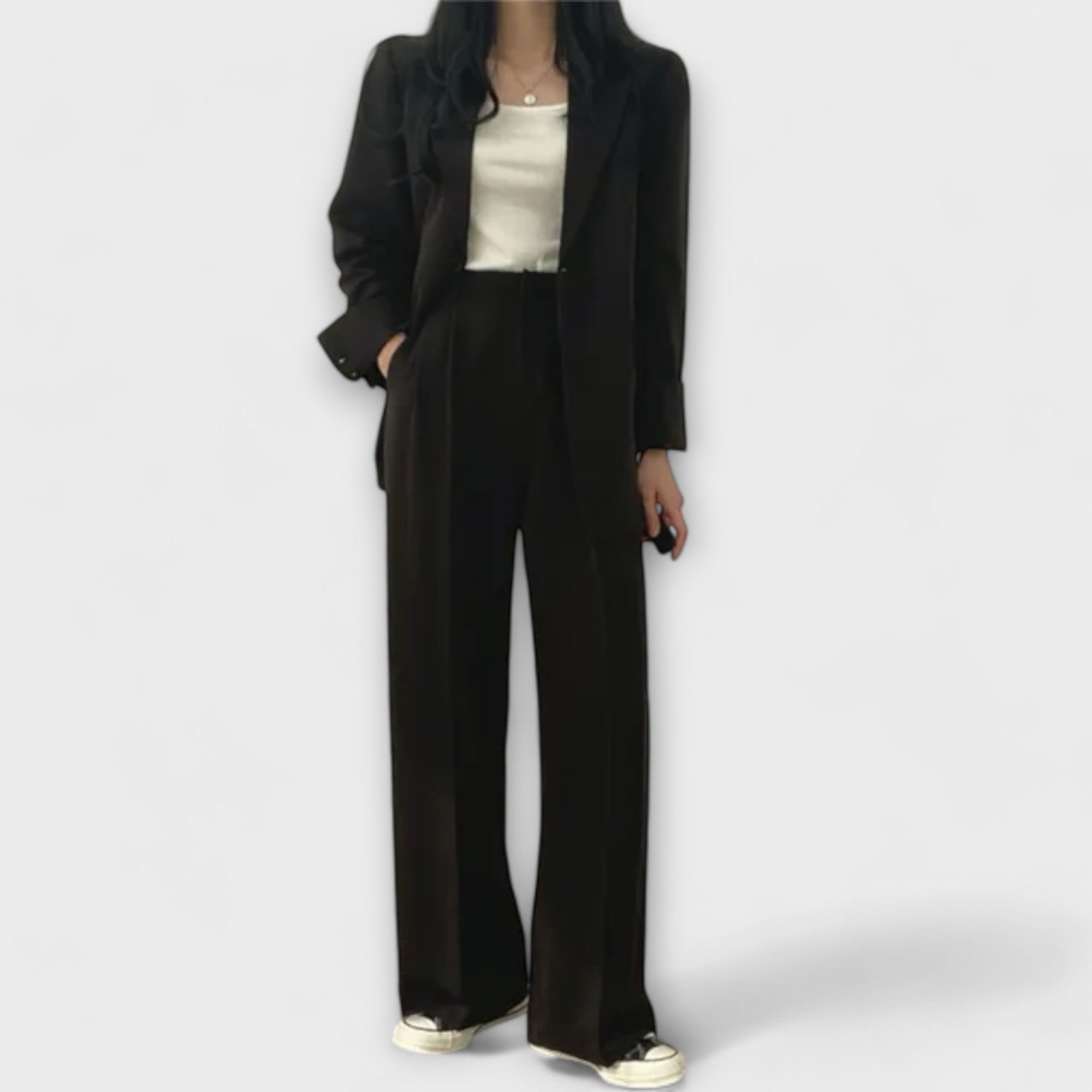 Kasia | Elegancka Sukienka