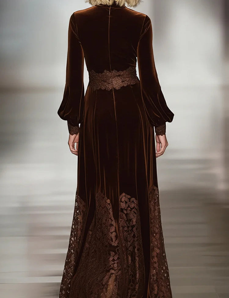 LacePatchworkTurtleneckBalloonSleeveVelvetMaxiDresses_PreOrder.jpg