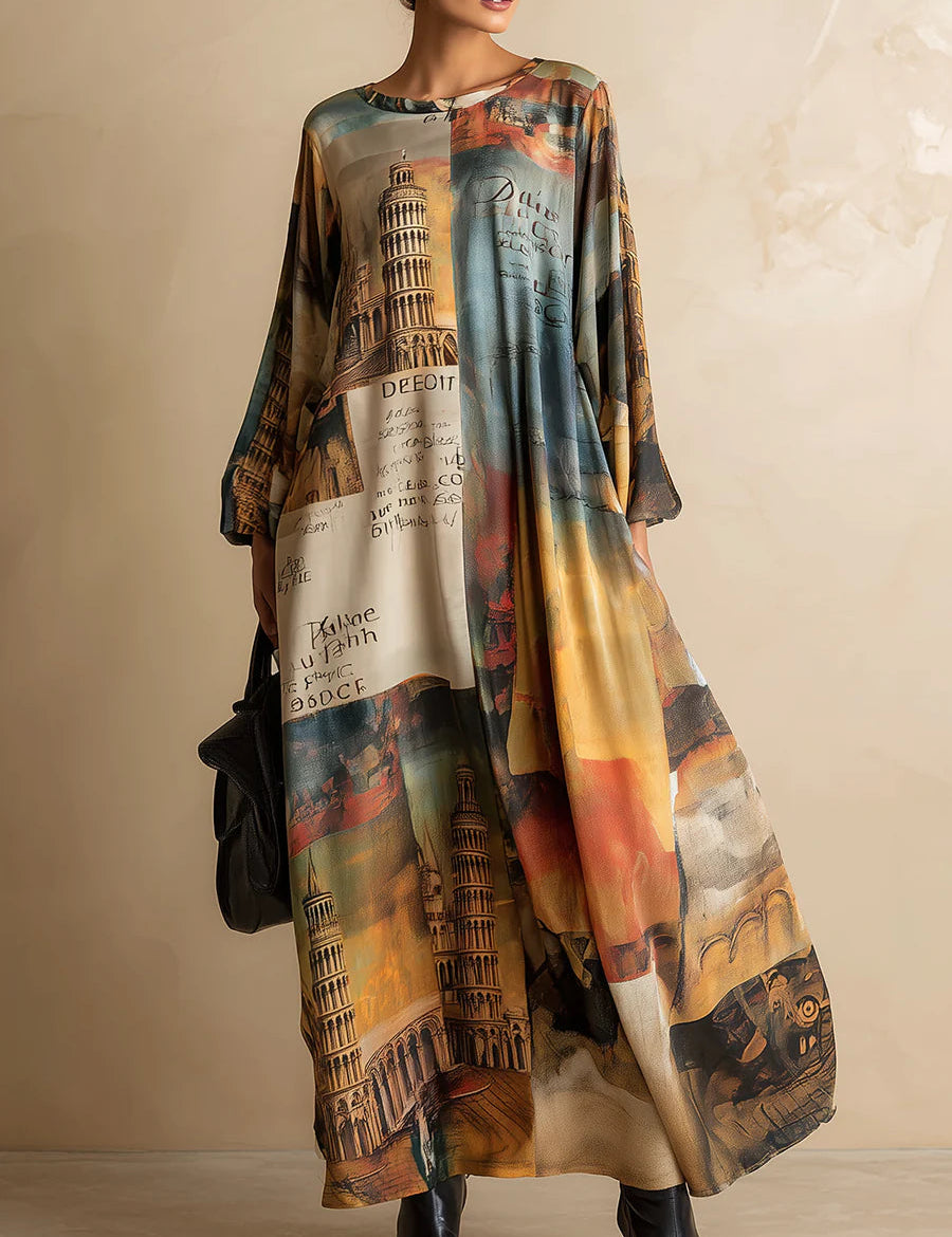 LooseAndStylishWestern-stylePrintedSatinMaxiDress.jpg