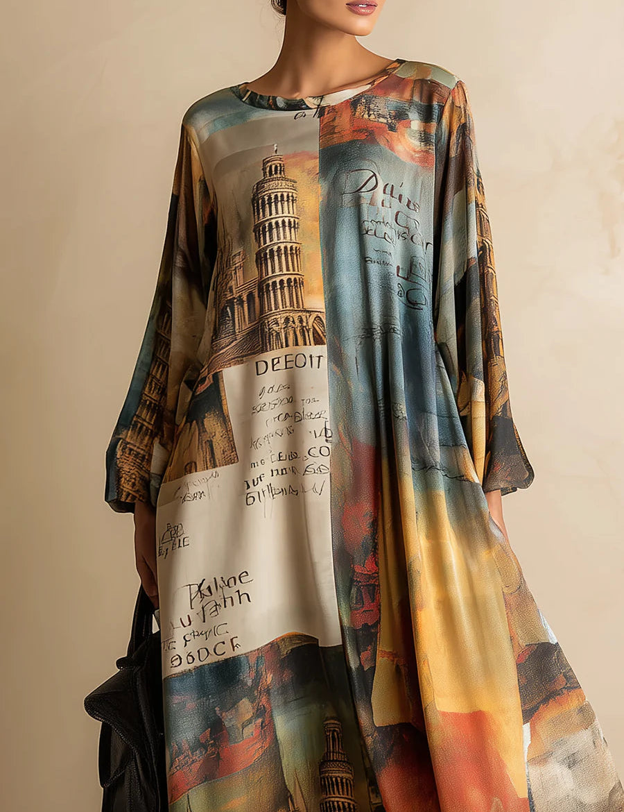 LooseAndStylishWestern-stylePrintedSatinMaxiDress_2.jpg