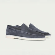 Premium Zamszowe Loafersy