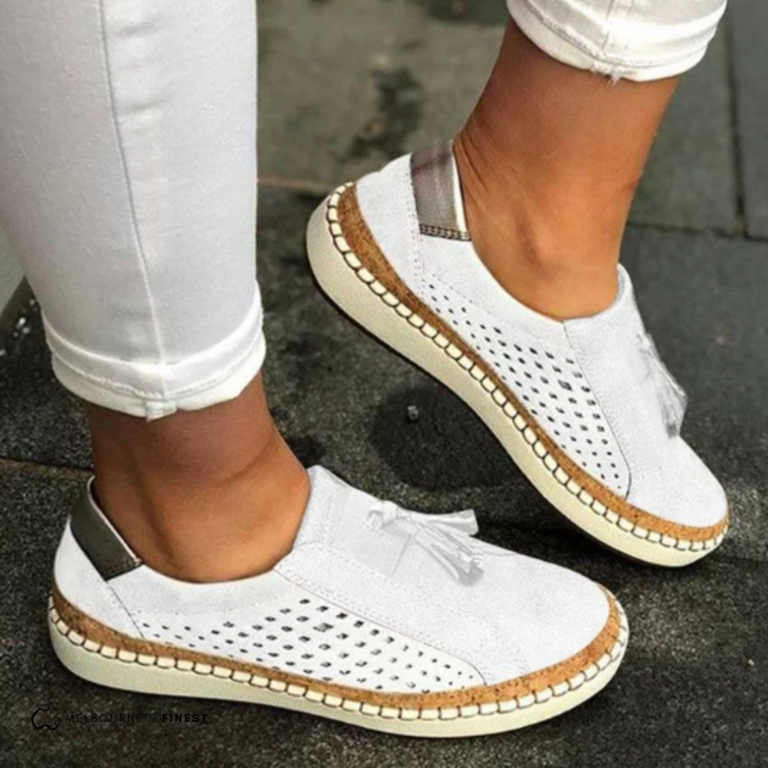 Selina Ortopedyczne Buty Damskie – Oddychające i Antypoślizgowe