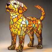 Przezroczysty Labrador