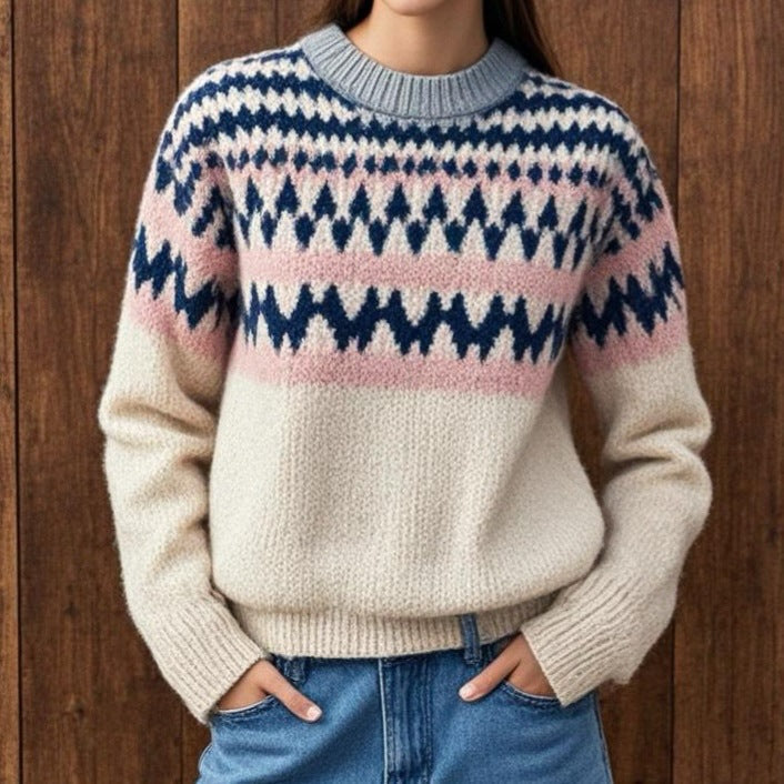 Monika - Elegancki i Komfortowy Sweter