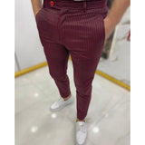 Leblanc™ | Spodnie casualowe slim fit