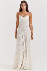 Sukienka Melanie - Off-White