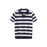 Kasia | Elegancka Koszulka Polo