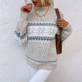 Helena - Stylowy i Komfortowy Sweter