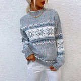 Lena - Elegancki i Wygodny Sweter