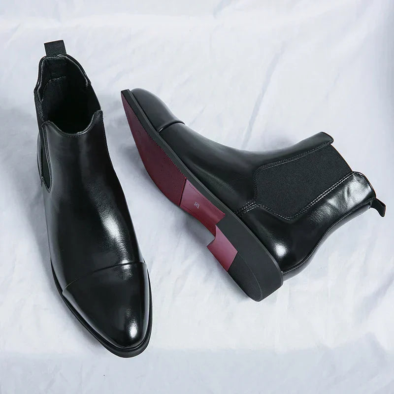 Antek | Eleganckie Botki