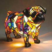 Promienny Pug