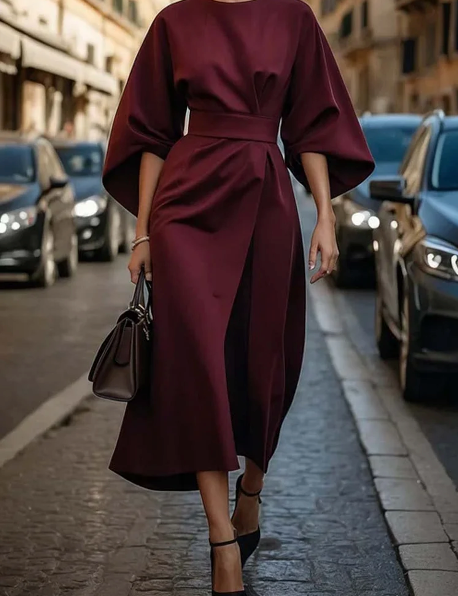 Sofia | Elegancka Sukienka