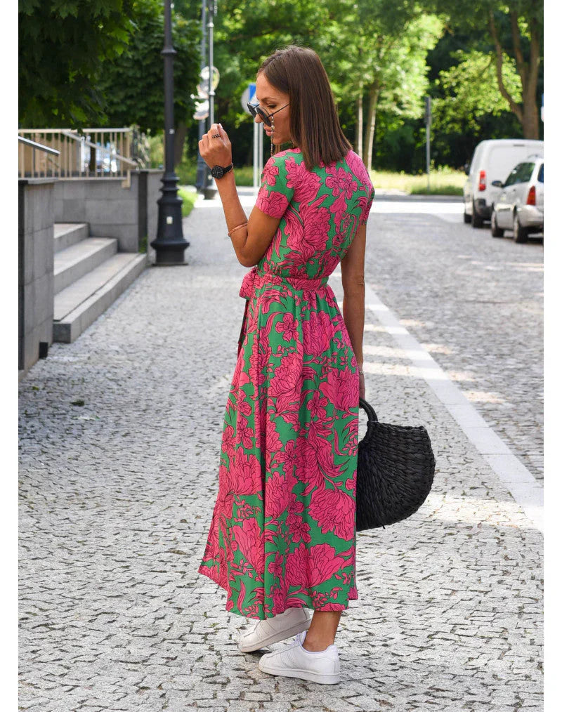 Suzanna | Elegancka Sukienka