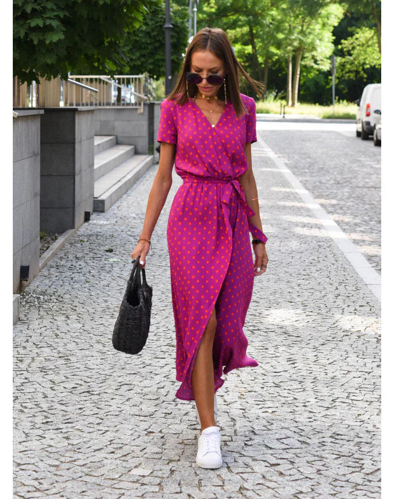 Suzanna | Elegancka Sukienka