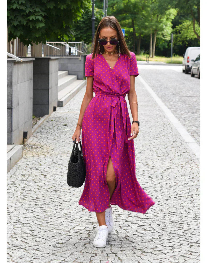 Suzanna | Elegancka Sukienka