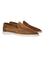 Premium Zamszowe Loafersy